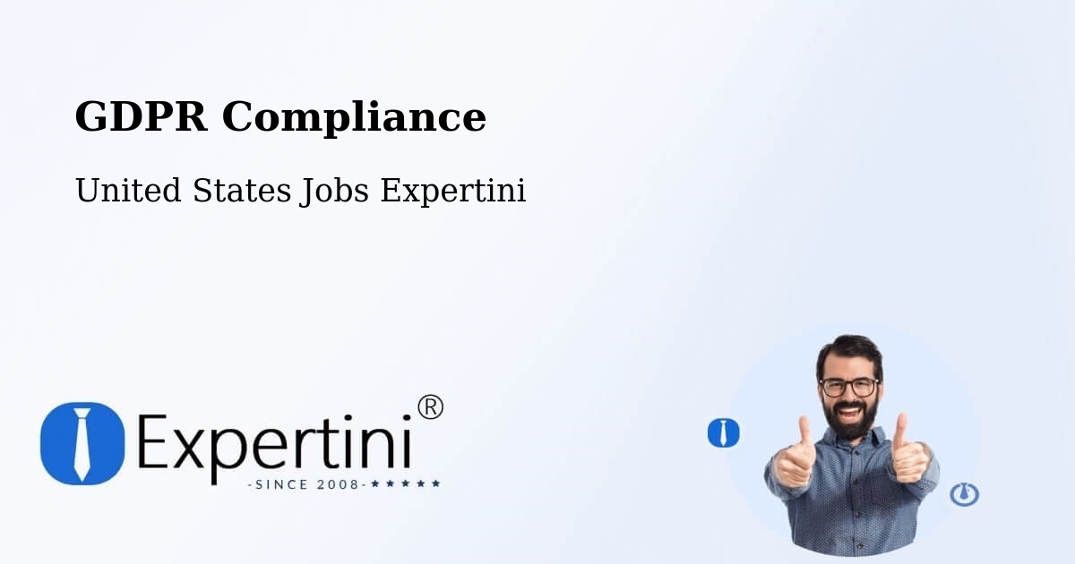 EU GDPR Compliance Statement – Magee - United States Jobs Expertini