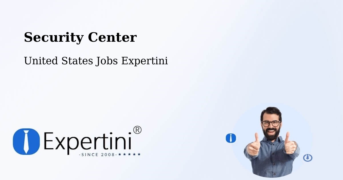 Security & Compliance – Magee - United States Jobs Expertini