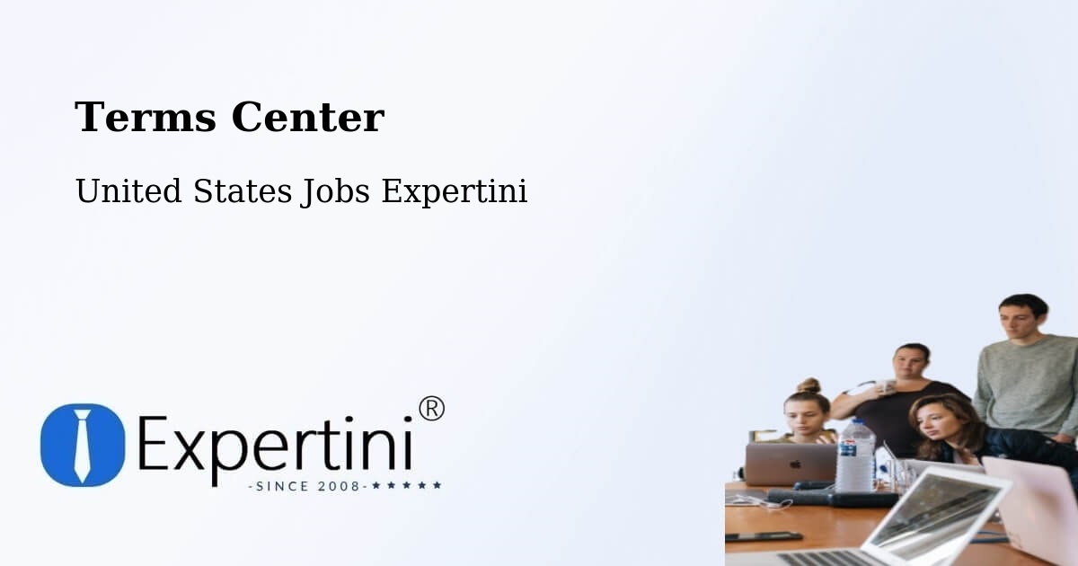 Terms of Service – Magee - United States Jobs Expertini